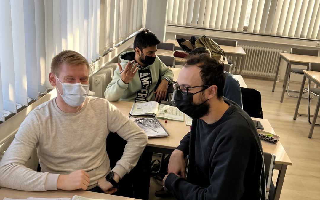 Deutschkurse Tage der offenen Tür Programm