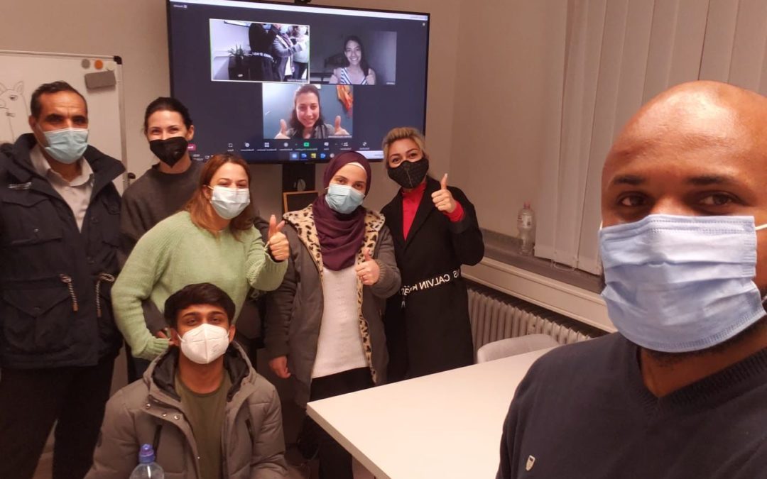 Online-Veranstaltung, Grammatik in 60 Minuten