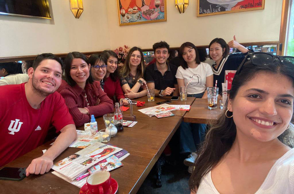 Bowling und Abschlussessen (A2-Kurs)