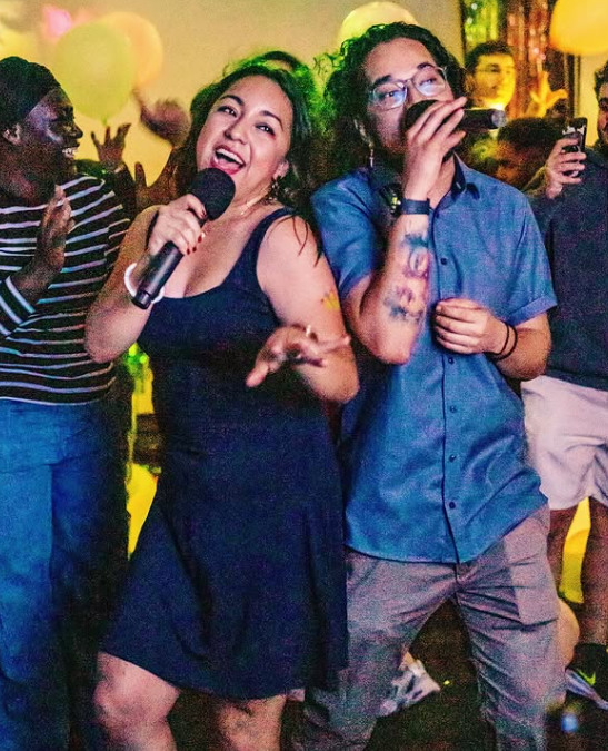 🎉 Bye-Bye-Sommerparty! ☀️🌴