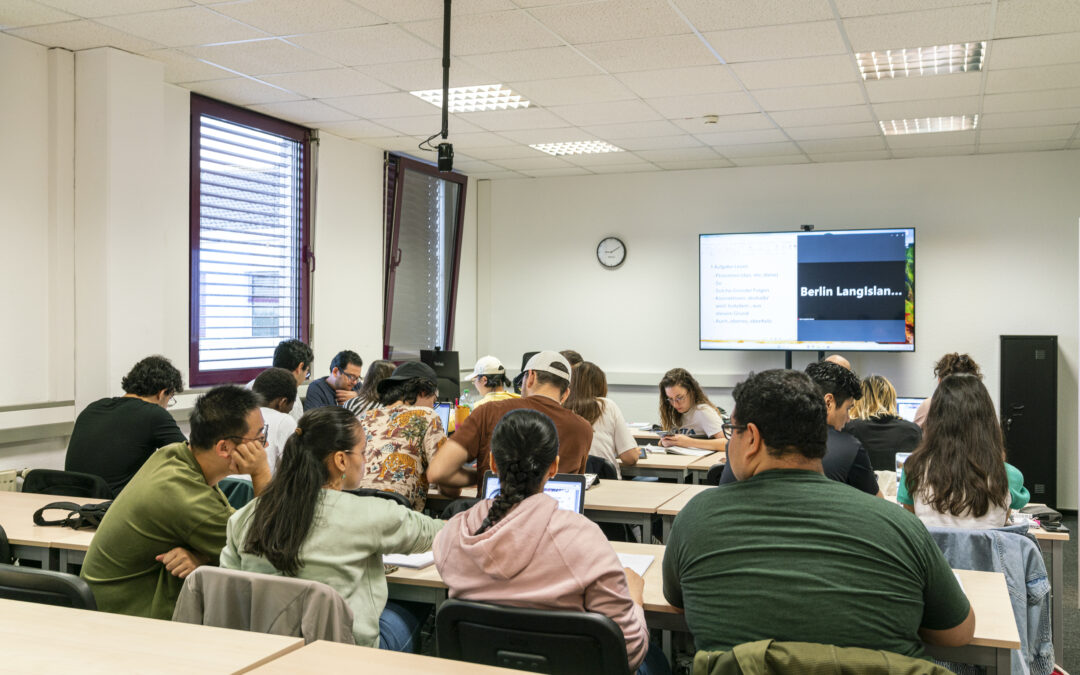 LangIsland study package