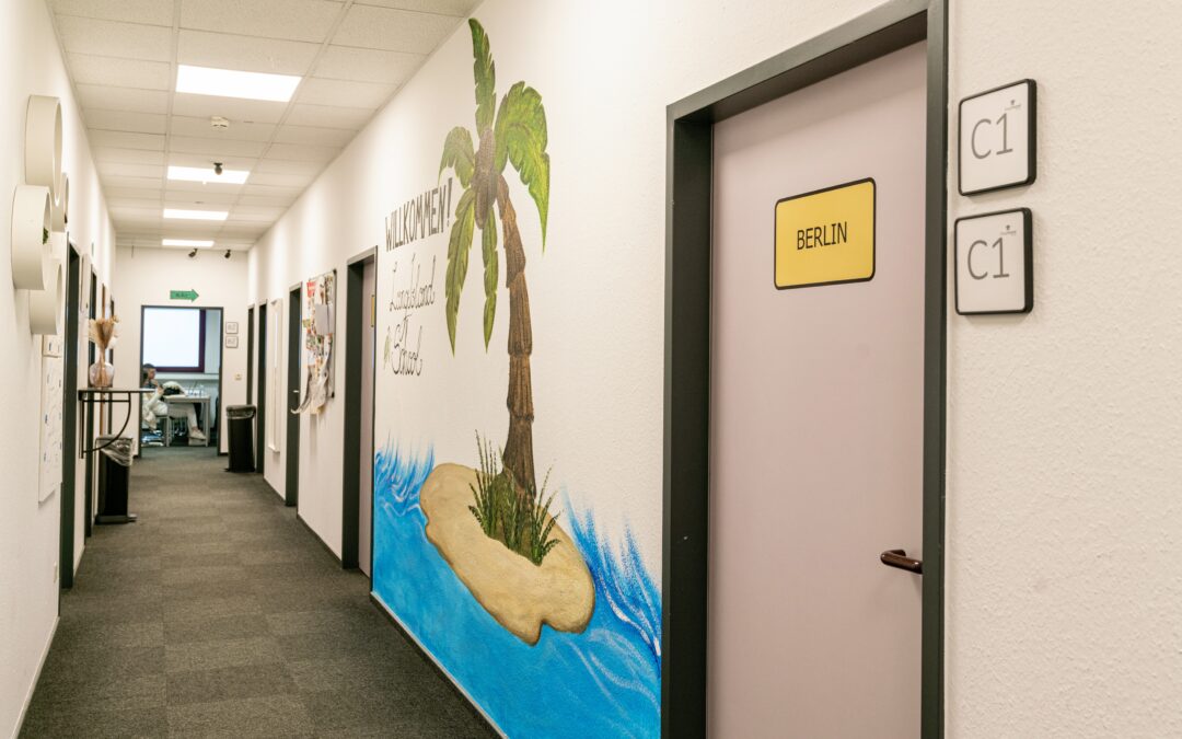 telc B2-General – Exam