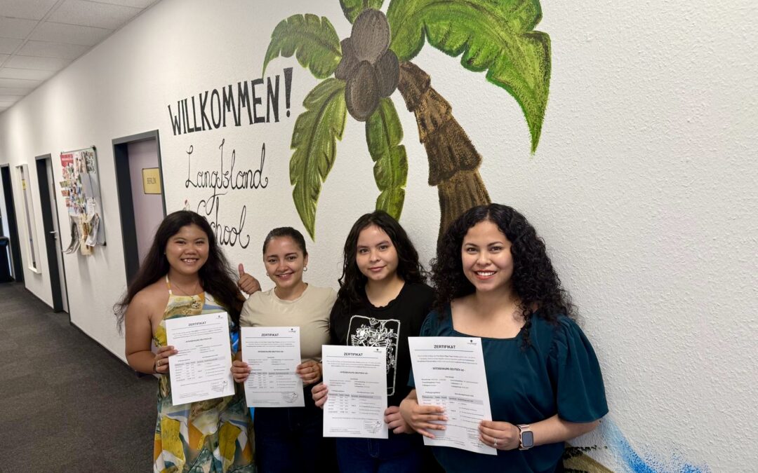 Eröffnung: Deine neue Sprachschule für Deutsch in Bochum