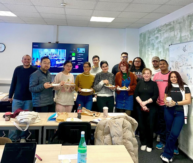 Guten-Morgen-Gespräche 🥐☕️