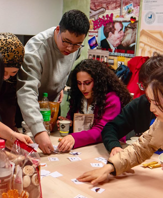 👻 Teil 2: Halloween-Sprachcafé! 🎃