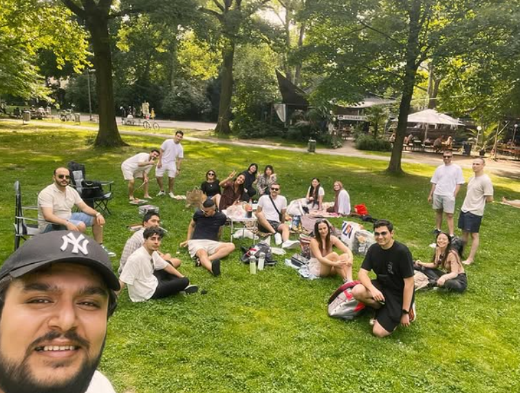 🐢🌴Rückblick: Parkausflug 🌴🐢