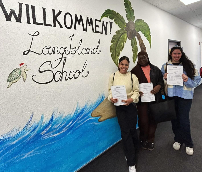 🎓 Zertifikatsvergabe 🎓